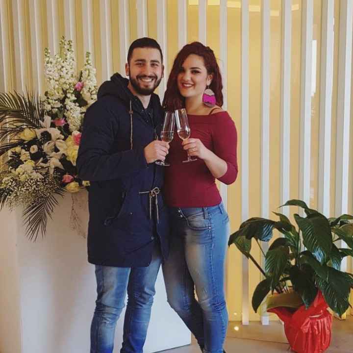 Brindisi in Villa Rigoletto