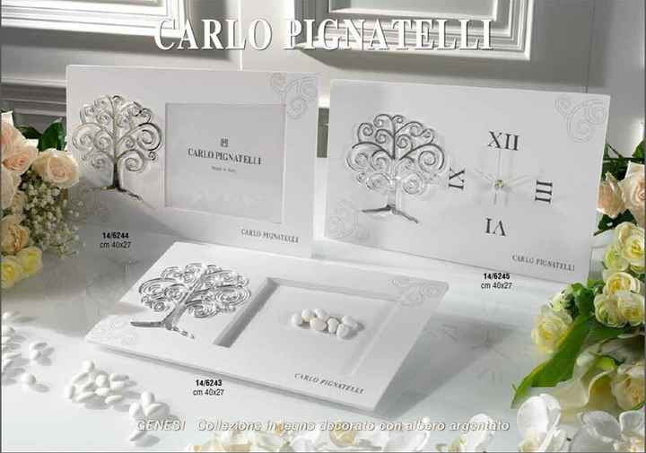 Bomboniere testimoni - 1