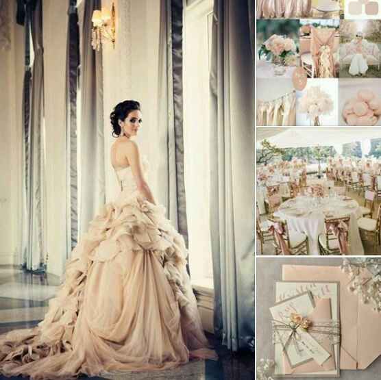 Rosa cipria o antico? - 2