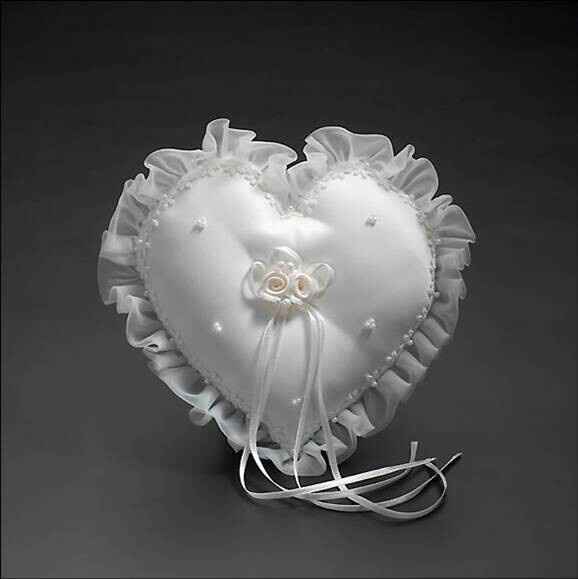 Cuscino portafedi - 1