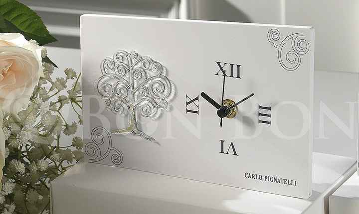 Regali ai testimoni - 1