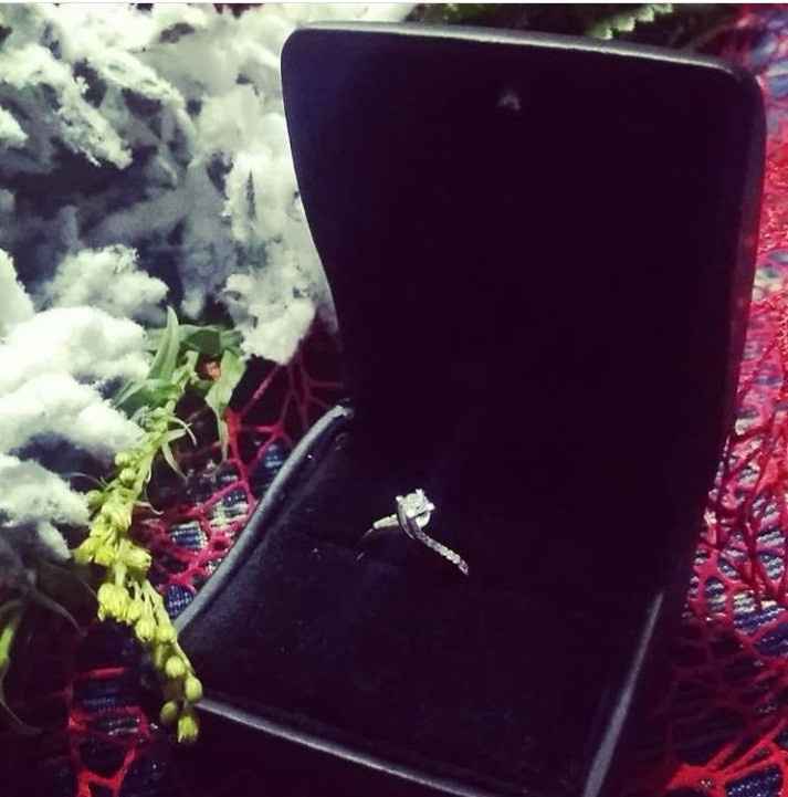 Anello di fidanzamento