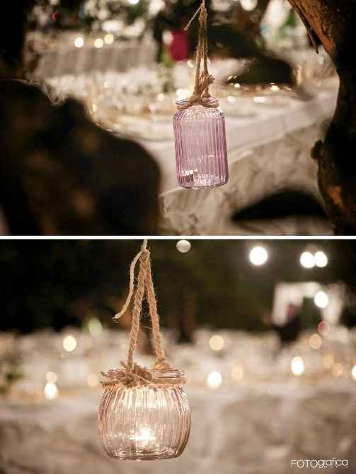 ELEGANTI dettagli in stile bosco incantato