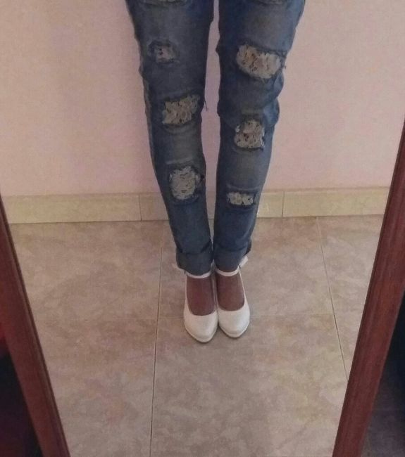 Mi sono innamorata di queste scarpe :) - 2