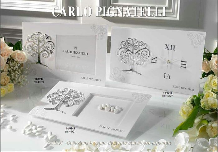 Bomboniere testimoni - 1