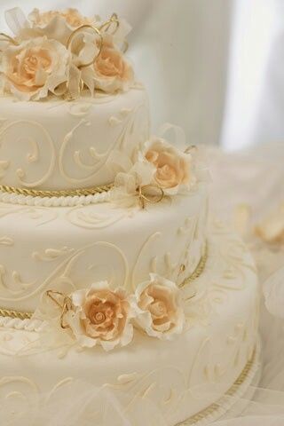 Wedding cake - 1