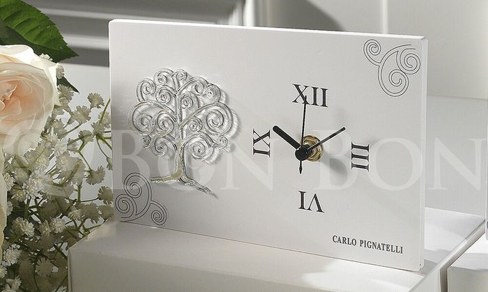 Regali ai testimoni - 1