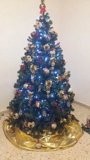It's christmas time! mi fate vedere i vostri alberelli? - 1