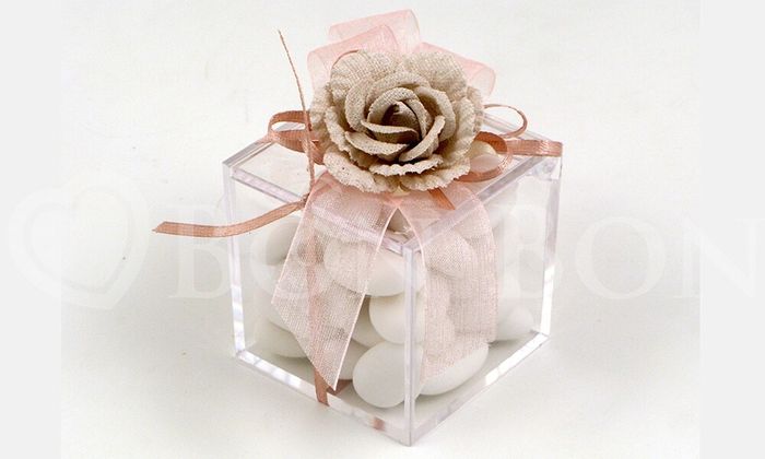 Vostre scatoline portaconfetti come sono??? - 1