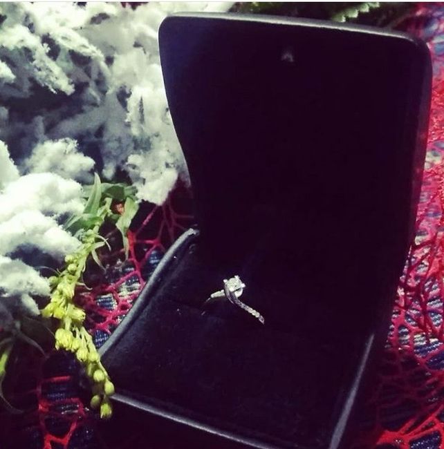 Anello di fidanzamento