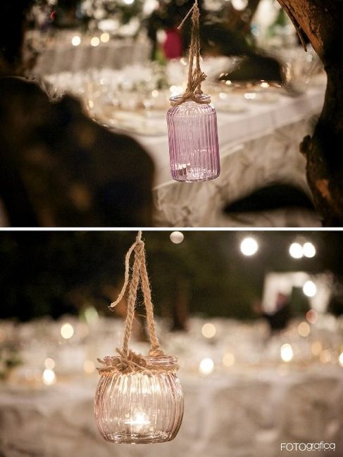 ELEGANTI dettagli in stile bosco incantato