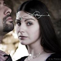 Sondaggio accessorio per capelli - 5