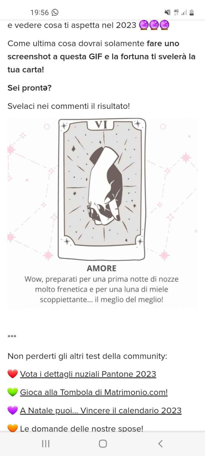 Chiedilo a Esmeralda: scopri cosa ti aspetta nel 2023 qui 👇 - 1