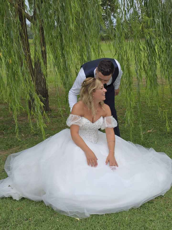 Matrimonio presso cascina palazzo - 1