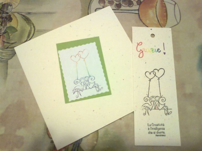 partecipazioni e segnaposto