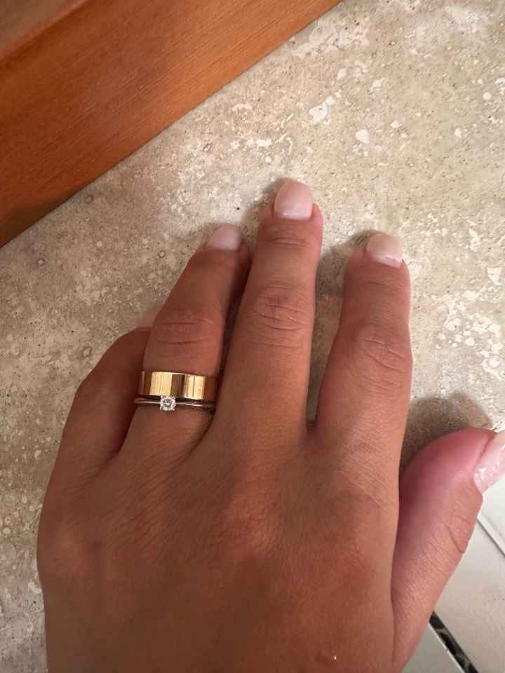 Fedi cerchi di luce - 1