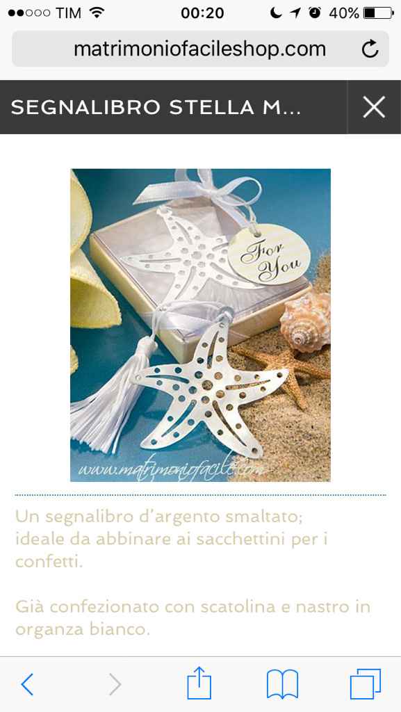 Bomboniere tema viaggio - 2