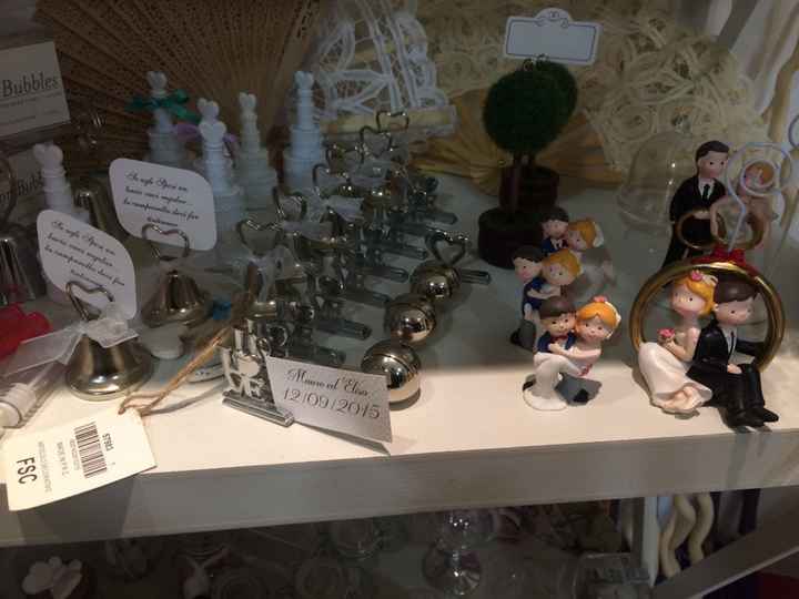 Cercasi idee segnaposto - 1