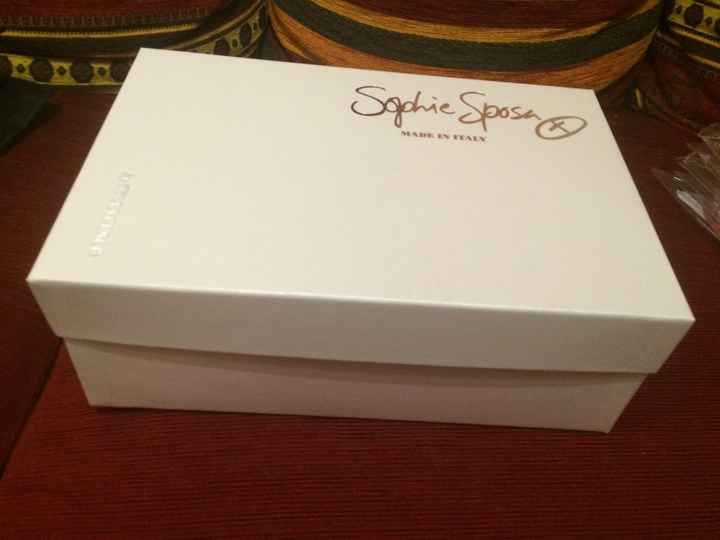 Il gusto di aprirle e indossarle - 1