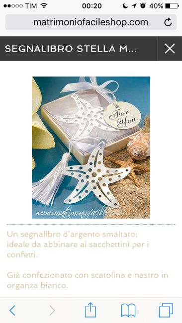 Bomboniere tema viaggio - 2