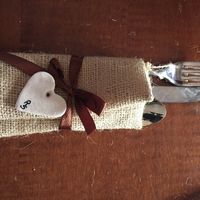 Primissima idea per le posate ora siamo evoluti