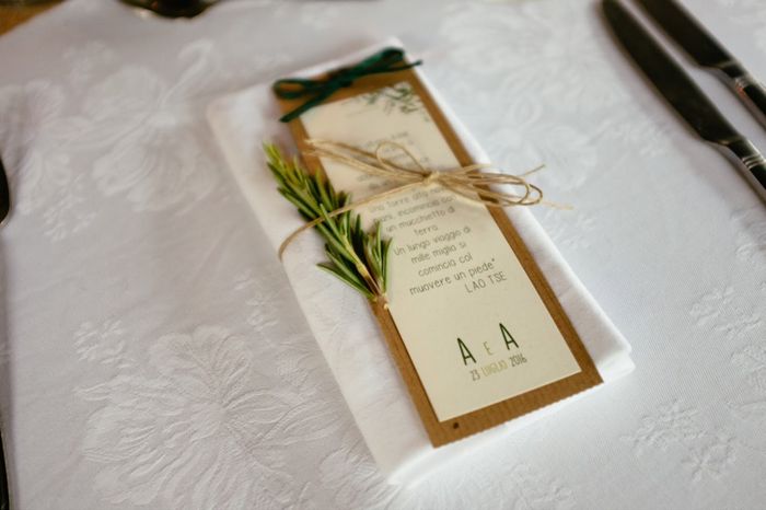  Segnaposto...segnalibri! - 1