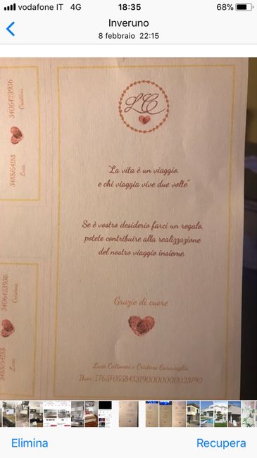 Iban partecipazioni! - 1