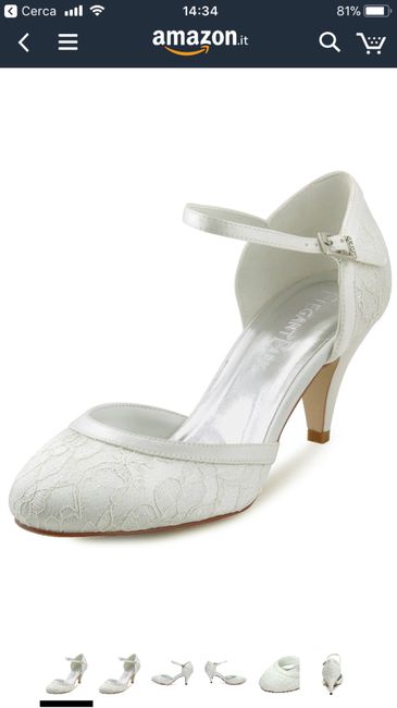 Scarpe..che problema🙄😌 - 1