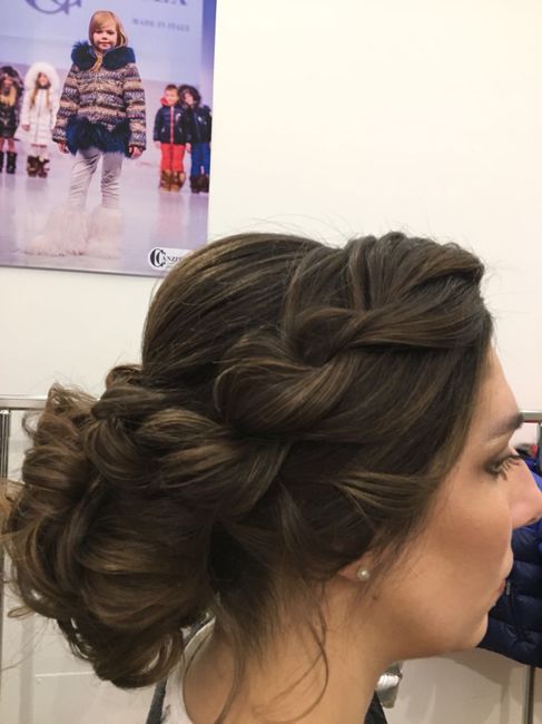 Acconciatura 💁‍♀️ - 1