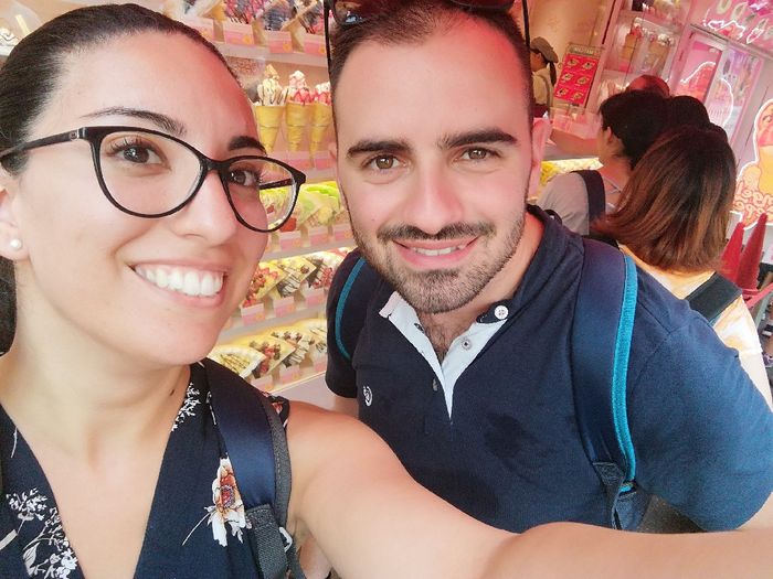 Condividete la vostra prima foto insieme e quella più recente! 9