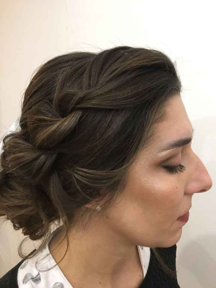 Trucco e parrucco - 1