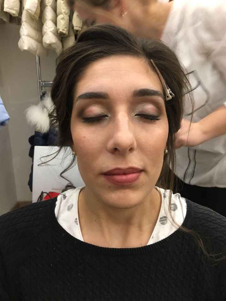 Trucco e parrucco - 8