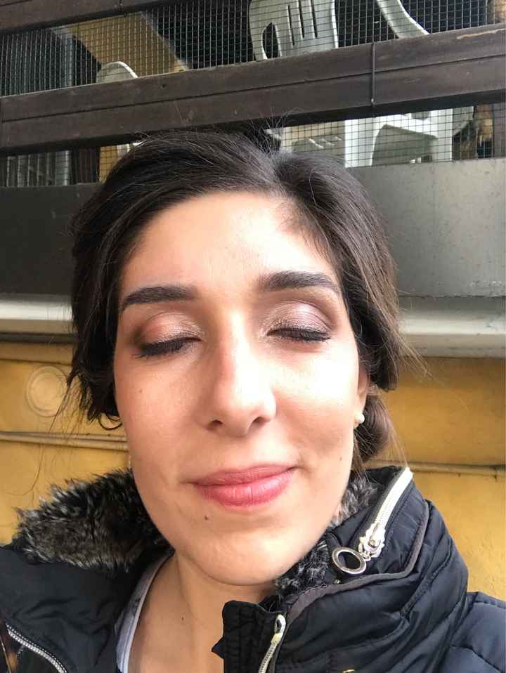 Trucco e parrucco - 1