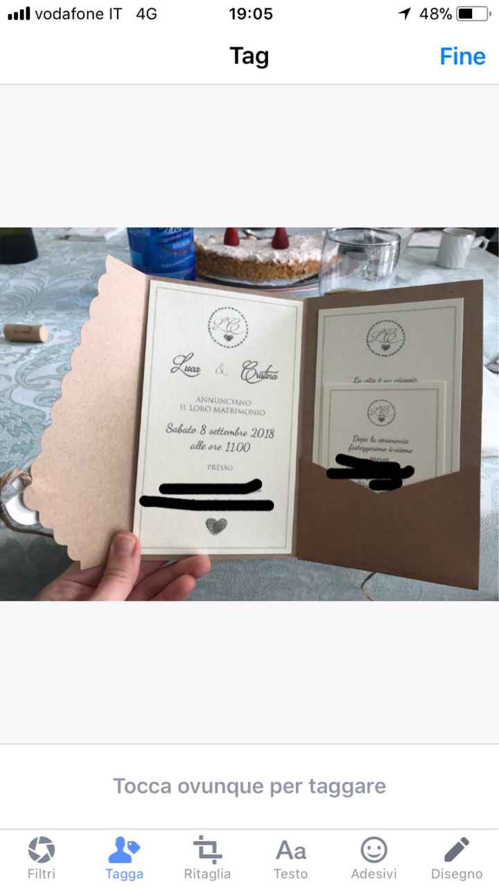 Le nostre partecipazioni 😍 - 2