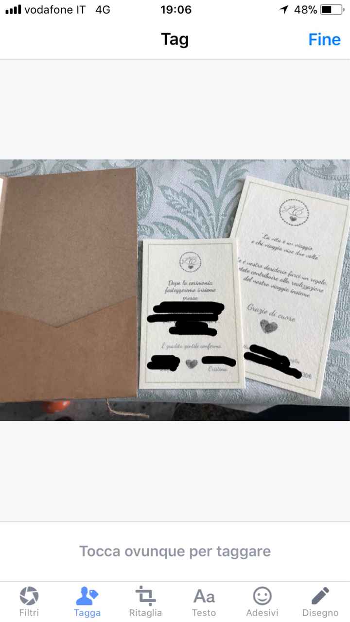 Le nostre partecipazioni 😍 - 3