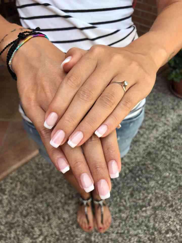 Unghie per il grande giorno - 1