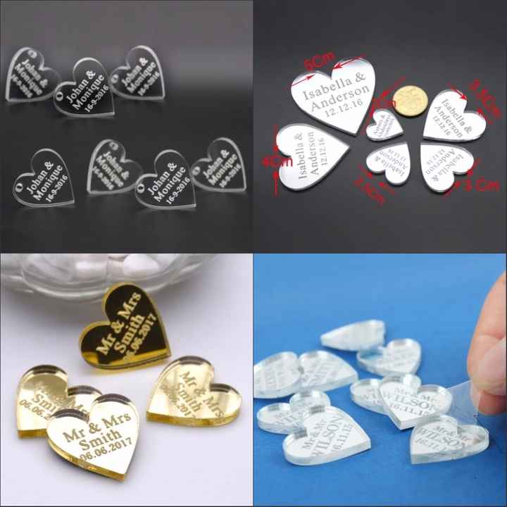  Allestimento tavoli - 1