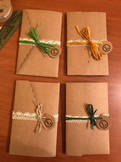 Partecipazioni secondo tentativo - 5