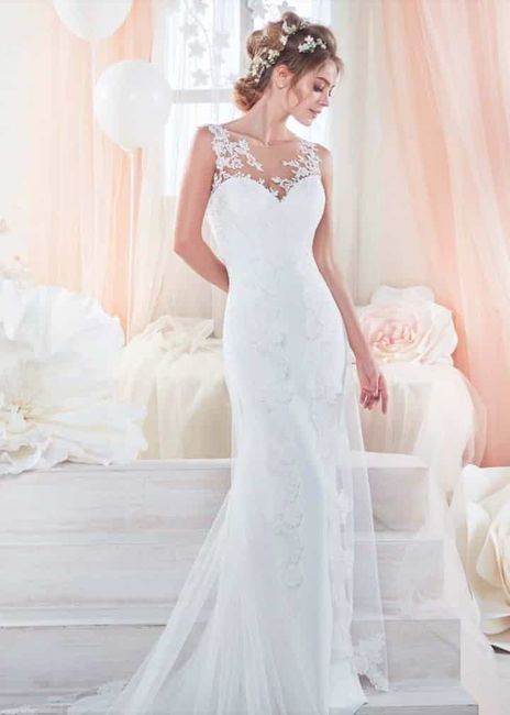  Prezzo Nicole Colet Coab18260 - 3