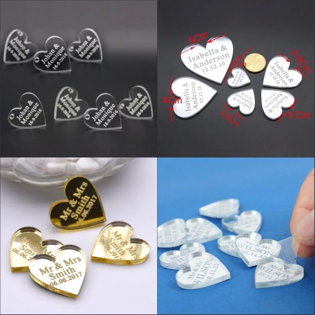  Allestimento tavoli - 1