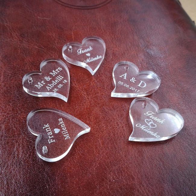  Allestimento tavoli - 2