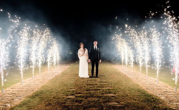 Vi dichiaro Marito e Moglie❤️ 5