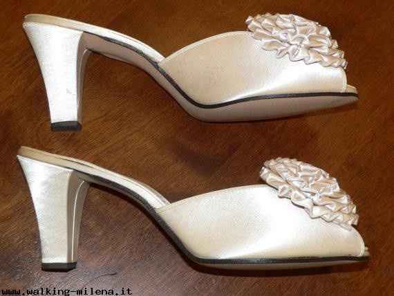 Ciabatte preparazione - 1