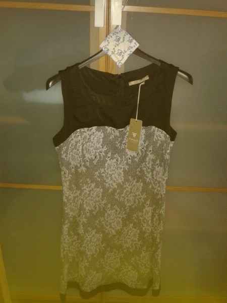 Cambio abito per il trattenimento? - 1