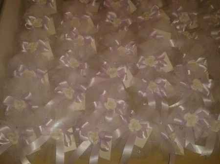 Bomboniere ritirate!!  - 1