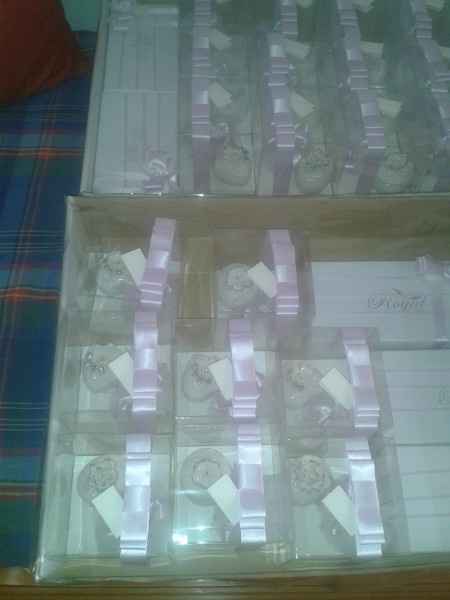 Bomboniere ritirate!!  - 2