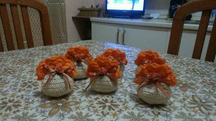 Segnaposti  profumati - 1