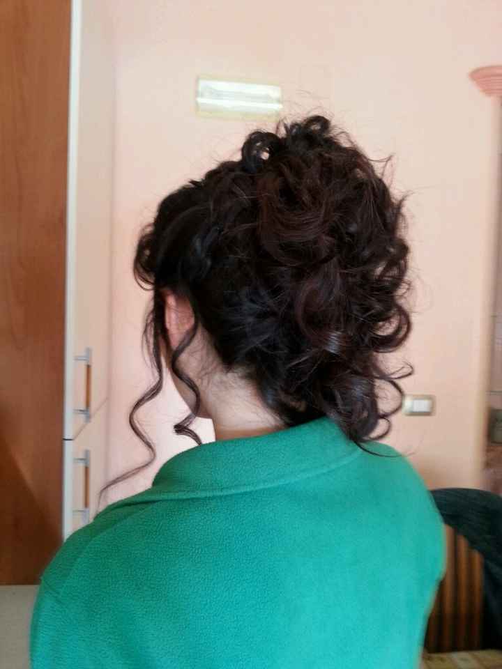 Acconciatura sposa - 3