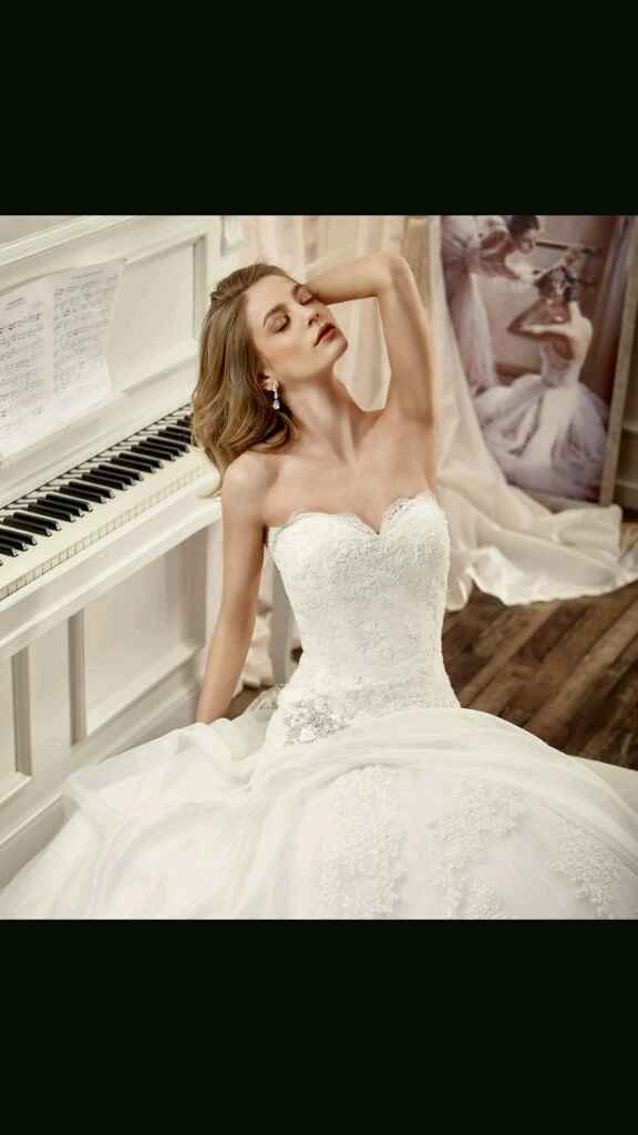 Acconciatura sposa - 1