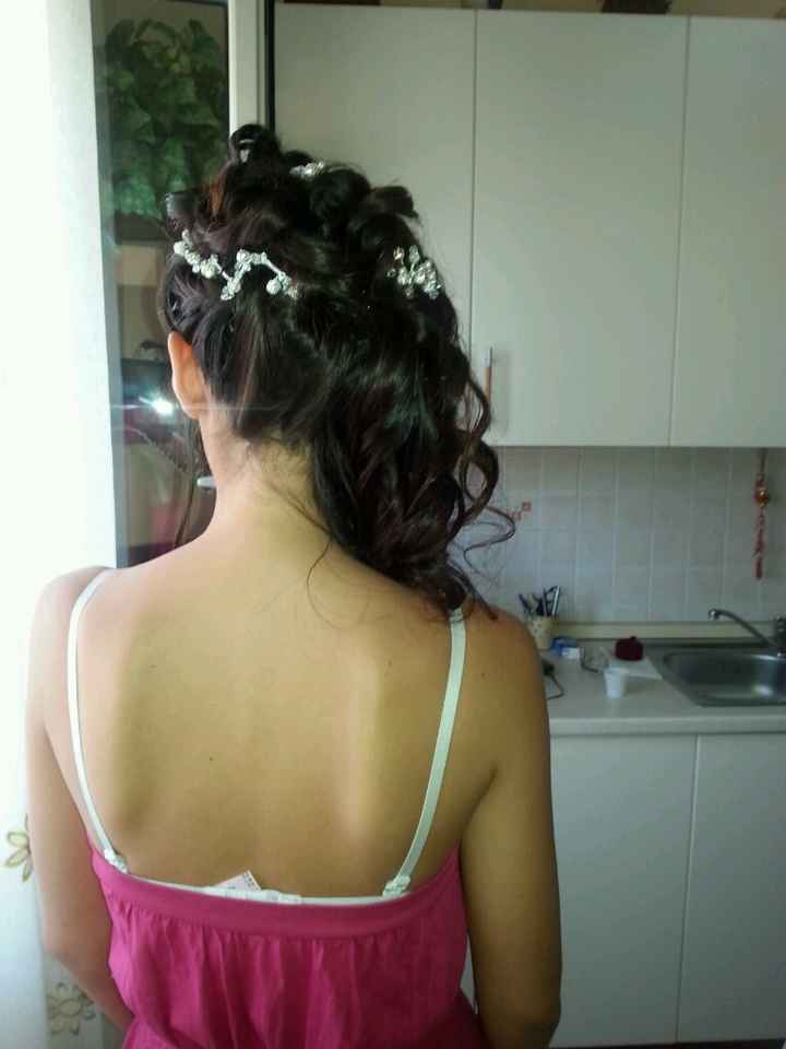 Trucco.. acconciatura.. unghie - 1